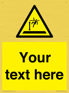 Custom Danger deep water